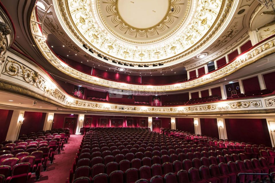 Bien Chez Soi - Références en espaces culturels - Théâtre Marigny, Paris 8ème