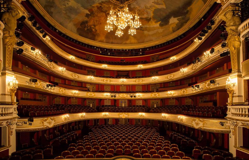 Bien Chez Soi - Références en espaces culturels - Comédie Française, Paris 1er