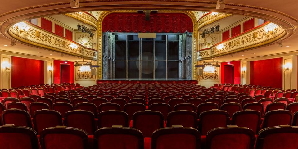 Bien Chez Soi - Références en espaces culturels - Théâtre Marigny, Paris 8ème