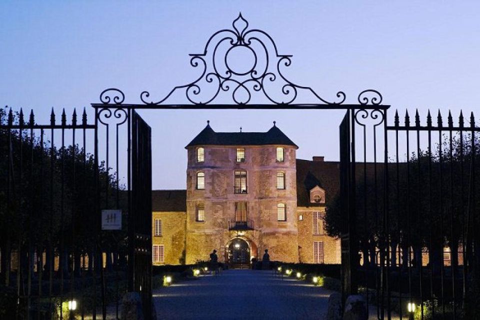 Bien Chez Soi - Références en hôtellerie - Château de Villiers-le-Mahieu, Yvelines