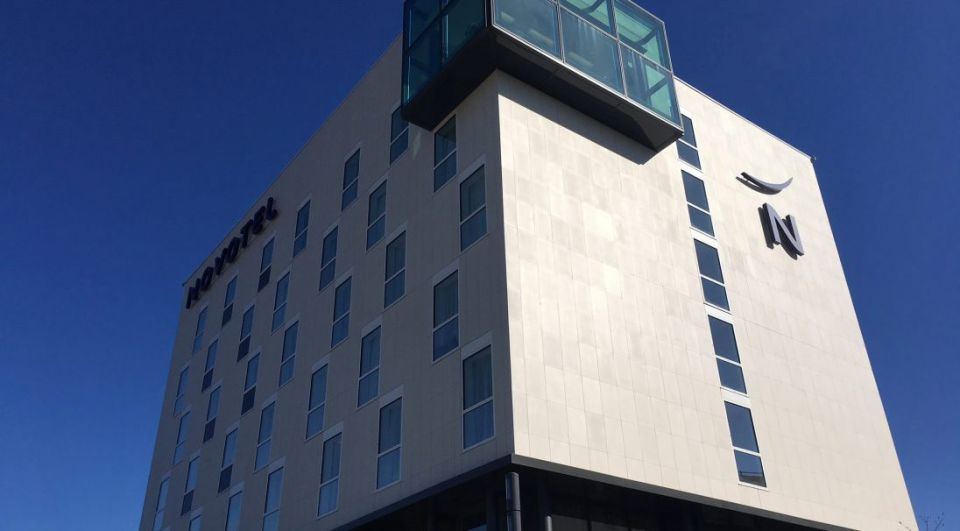 Bien Chez Soi - Références en hôtellerie - Novotel, Orly