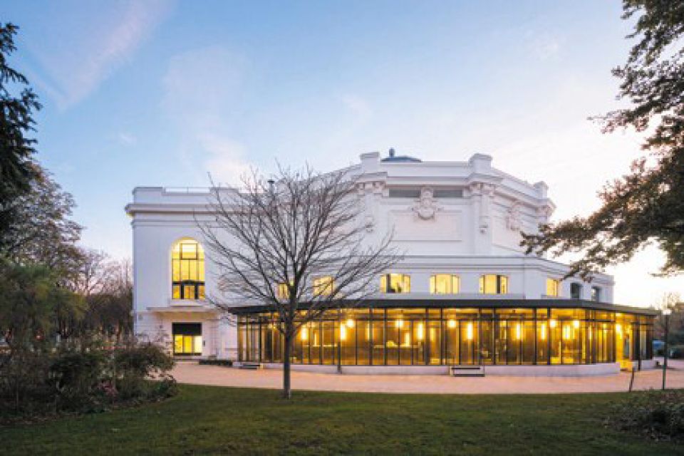 Bien Chez Soi - Références en espaces culturels - Théâtre Marigny, Paris 8ème