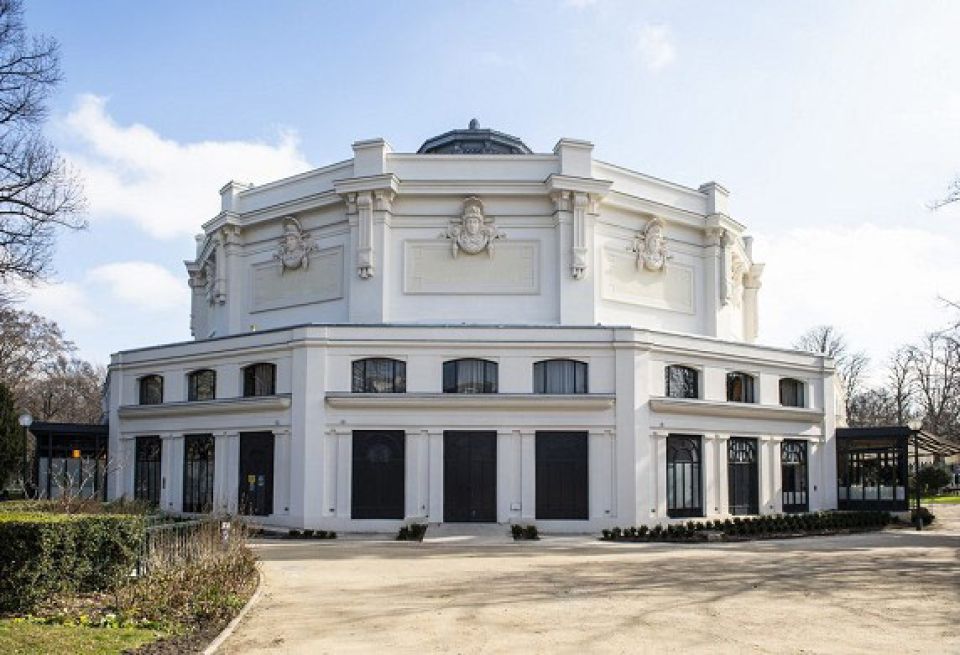 Bien Chez Soi - Références en espaces culturels - Théâtre Marigny, Paris 8ème