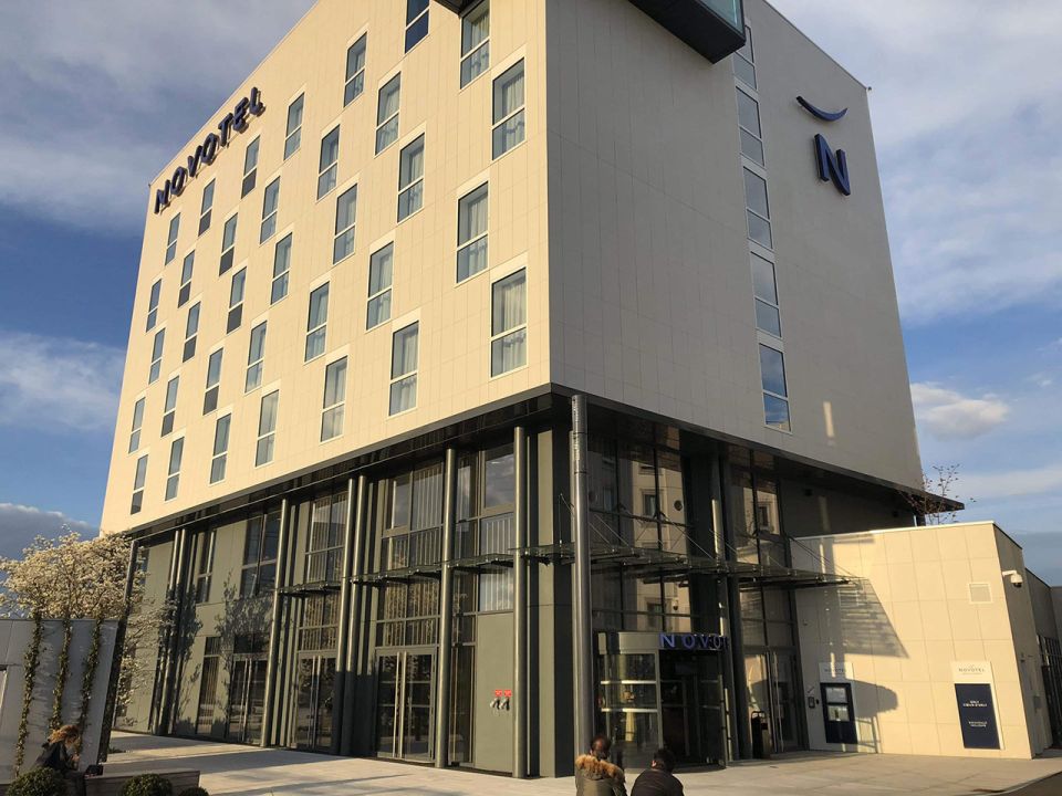 Bien Chez Soi - Références en hôtellerie - Novotel, Orly