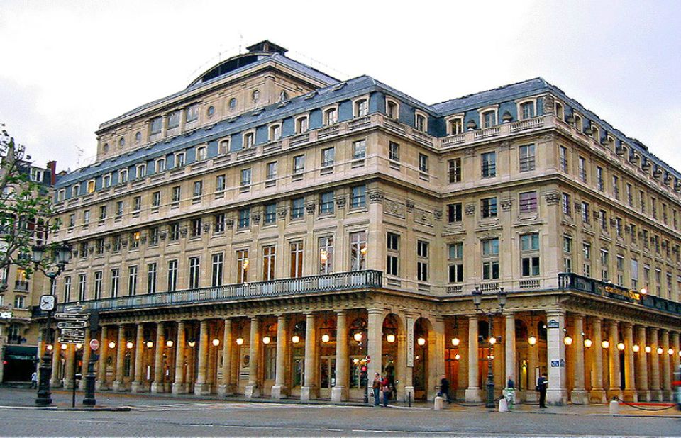 Bien Chez Soi - Références en espaces culturels - Comédie Française, Paris 1er