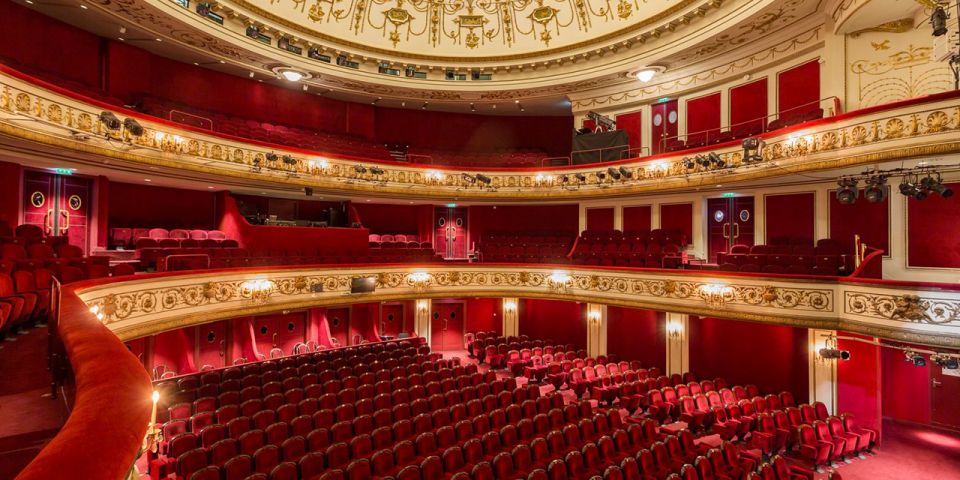 Bien Chez Soi - Références en espaces culturels - Théâtre Marigny, Paris 8ème