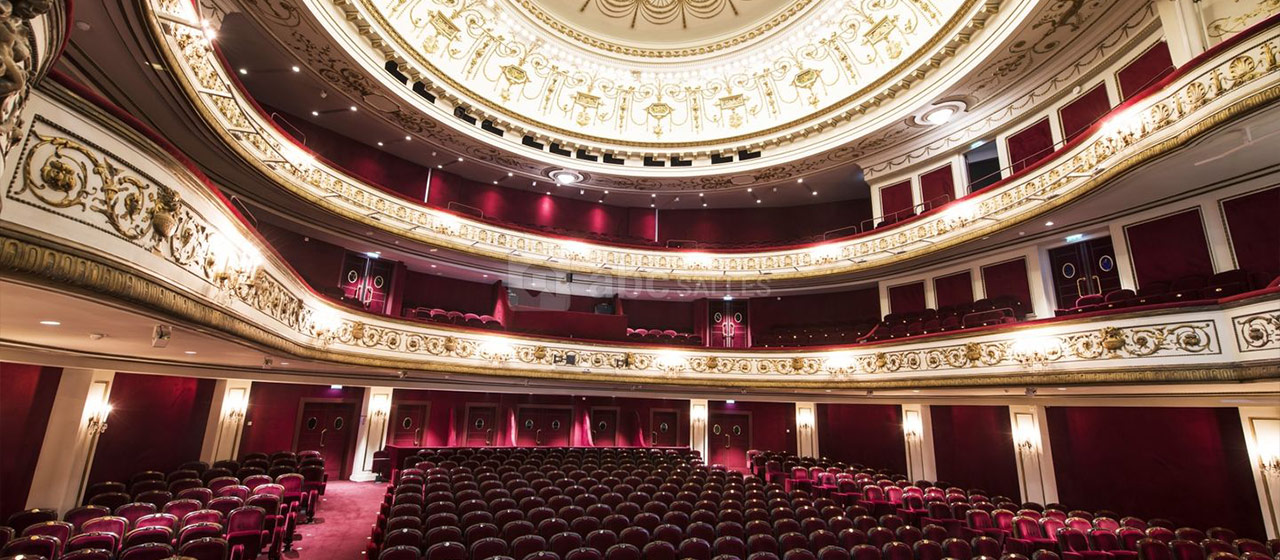 Bien Chez Soi - Références en espaces culturels - Théâtre Marigny, Paris 8ème