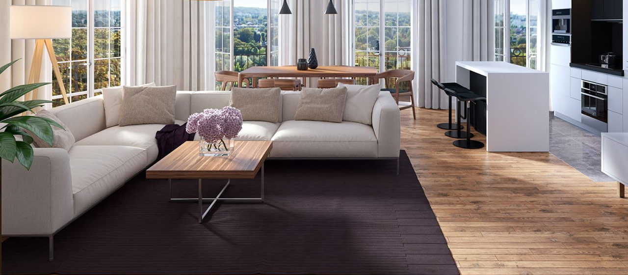 Bien Chez Soi - Références en espaces résidentiels - Villa Margot, appartements, Saint-Germain-en-Laye