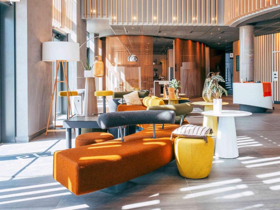 Bien Chez Soi - Références en hôtellerie - Novotel, Orly