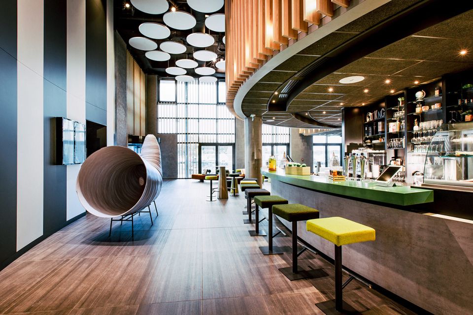 Bien Chez Soi - Références en hôtellerie - Novotel, Orly