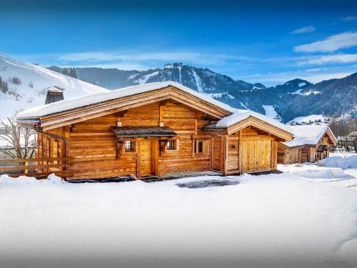 Bien Chez Soi - Références en espaces résidentiels - Chalets individuels, La Clusaz