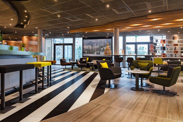 Bien Chez Soi - Références en hôtellerie - Novotel, Orly